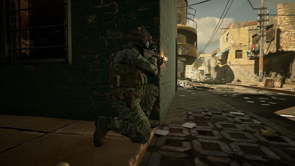 Скриншот 7 из Tip of the Spear: Task Force Elite