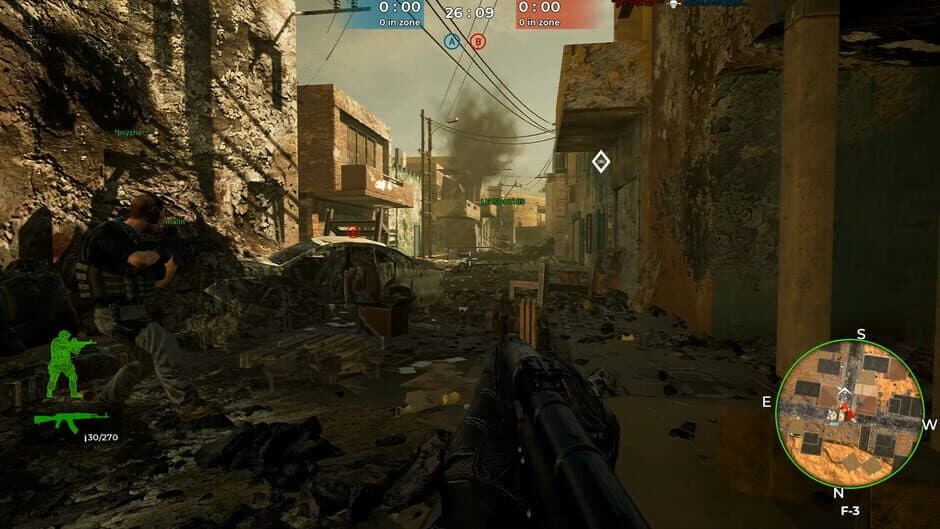 Скриншот 5 из Tip of the Spear: Task Force Elite