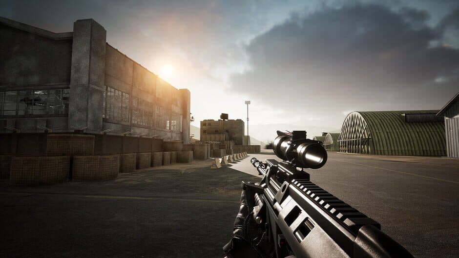 Скриншот 8 из Tip of the Spear: Task Force Elite
