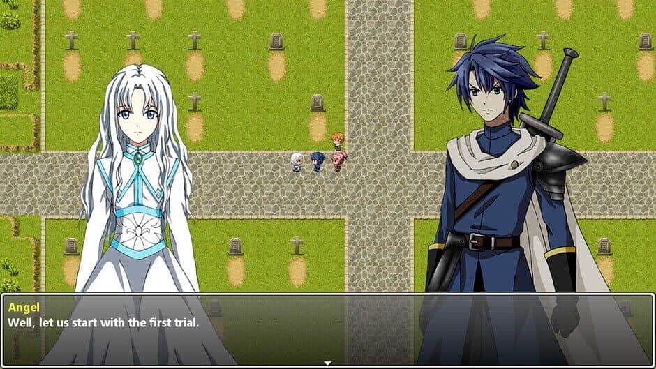 Скриншот 4 из The Disguiser of Fate