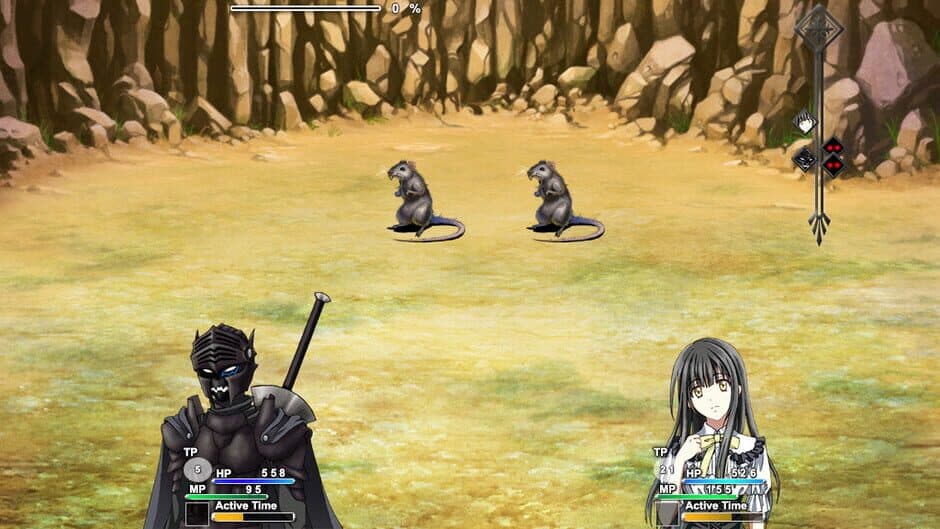 Скриншот 2 из The Disguiser of Fate