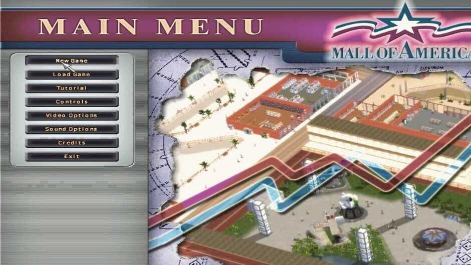 Скриншот 1 из Mall of America Tycoon