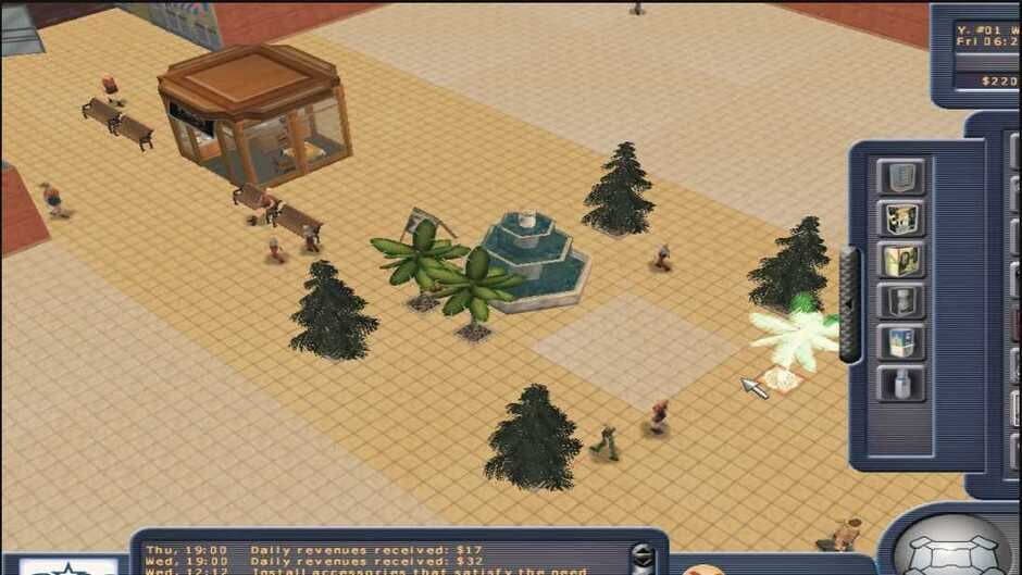 Скриншот 2 из Mall of America Tycoon