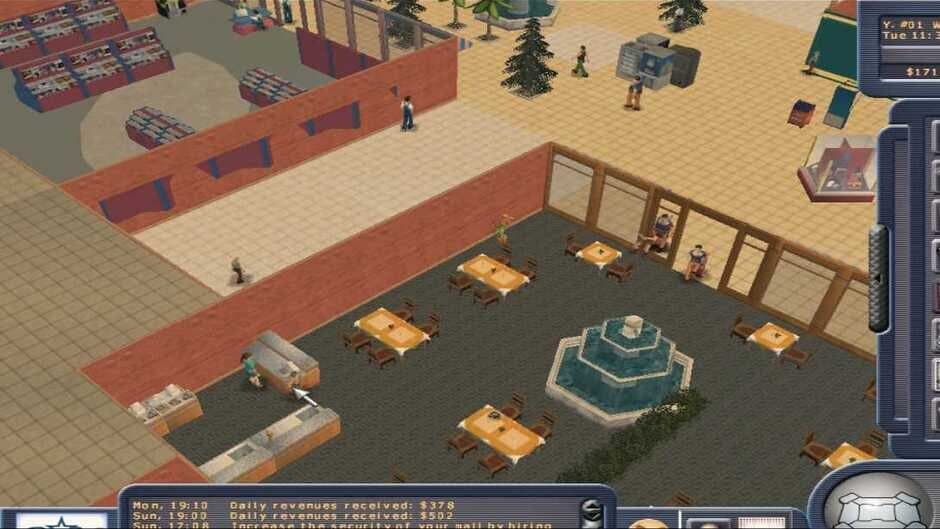 Скриншот 3 из Mall of America Tycoon