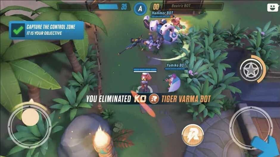 Скриншот 2 из Rumble League