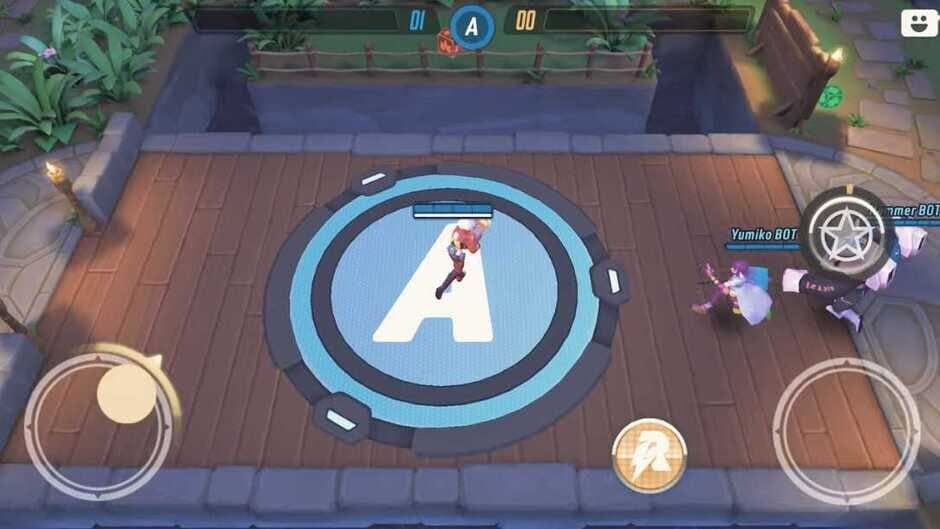 Скриншот 3 из Rumble League