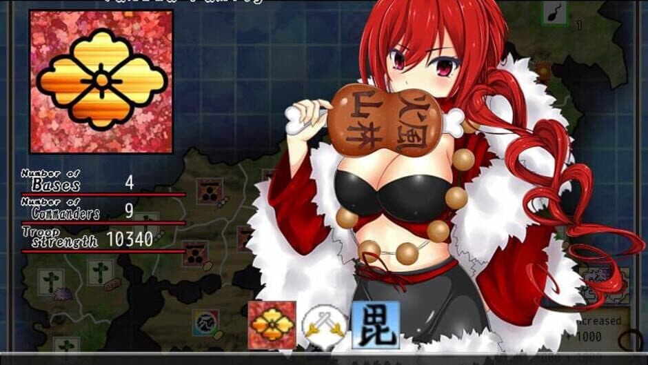 Скриншот 1 из Sengoku Neet