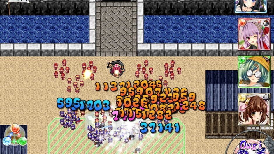 Скриншот 3 из Sengoku Neet