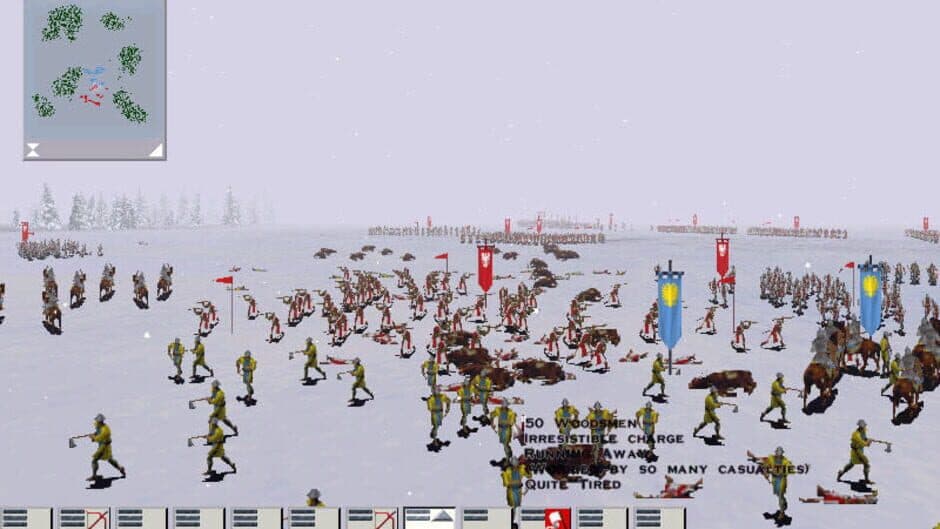 Скриншот 3 из Medieval: Total War - Battle Collection