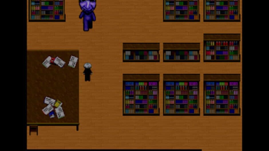 Скриншот 1 из Ao Oni