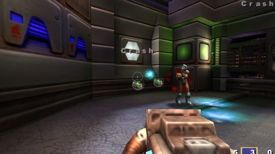 Скриншот 7 из Quake III: Gold