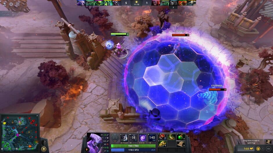 Скриншот 3 из Dota 2