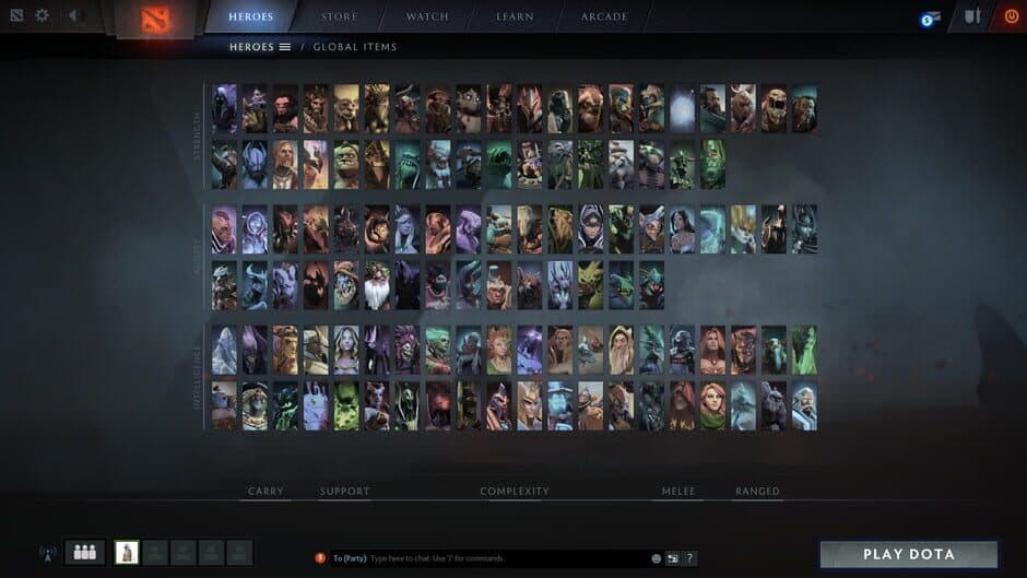 Скриншот 4 из Dota 2