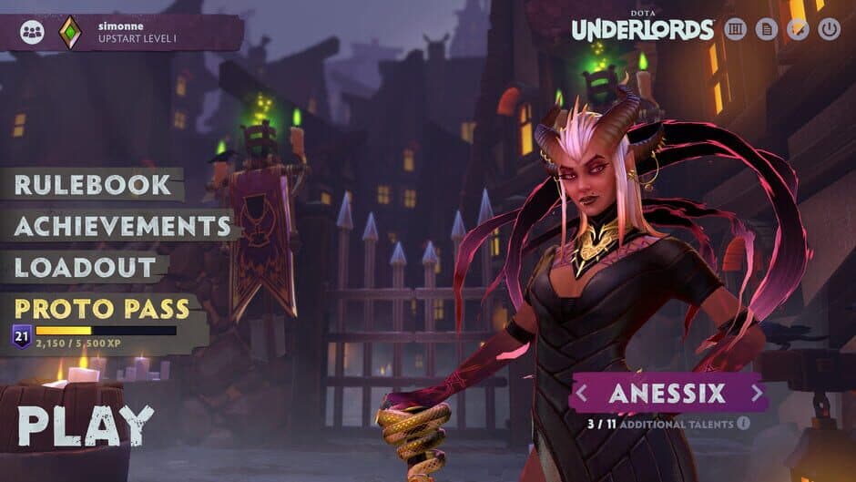 Скриншот 7 из Dota Underlords