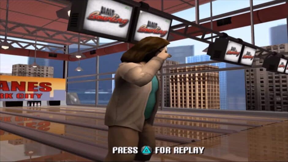 Скриншот 3 из Black Market Bowling