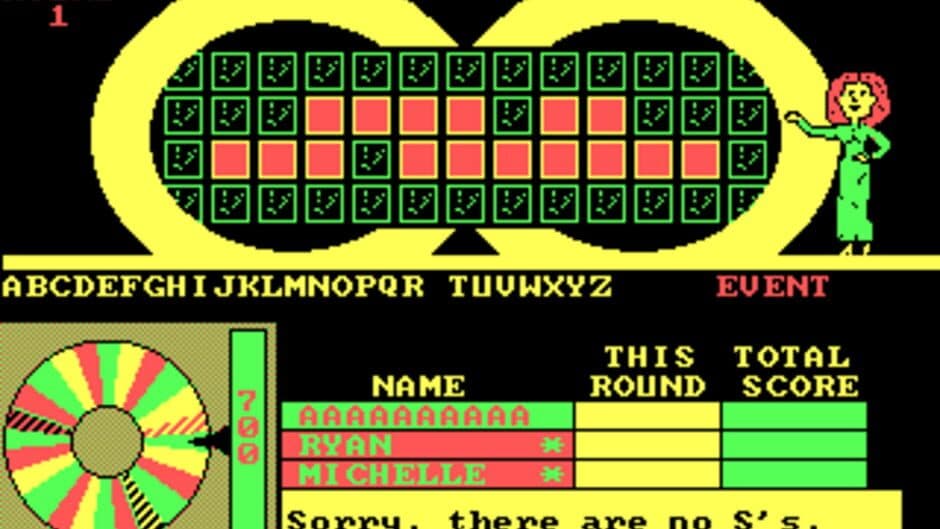 Скриншот 2 из Wheel of Fortune