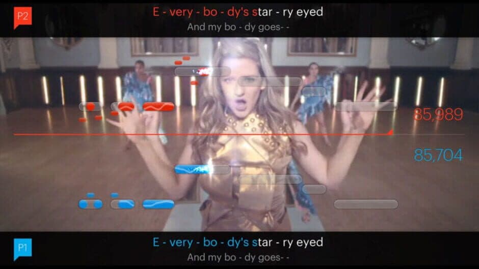 Скриншот 1 из SingStar