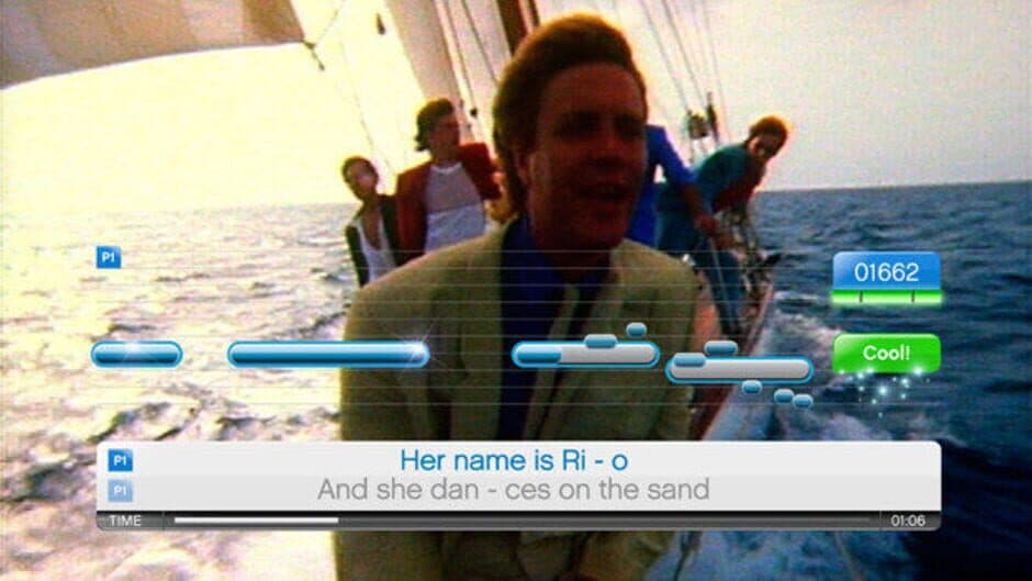 Скриншот 2 из SingStar