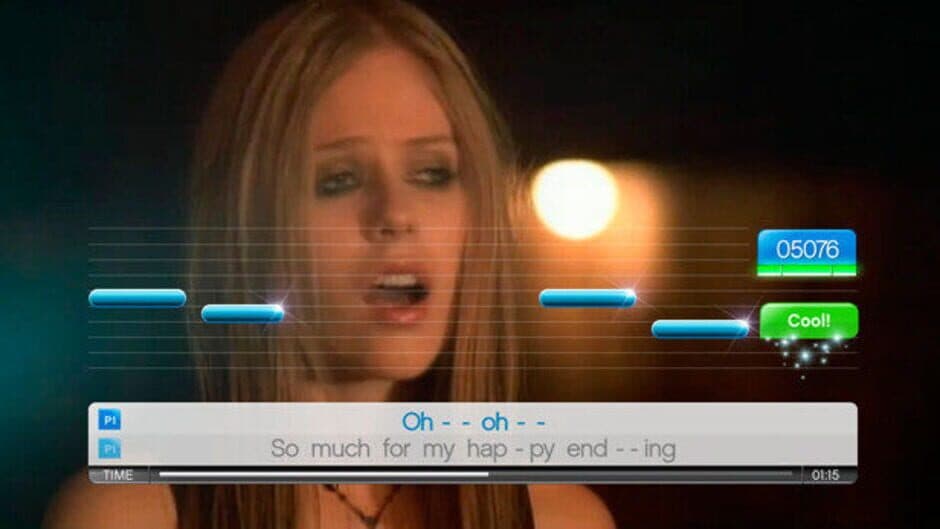 Скриншот 3 из SingStar