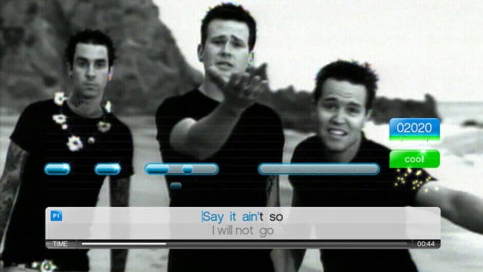 Скриншот 1 из SingStar