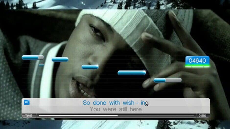 Скриншот 3 из SingStar
