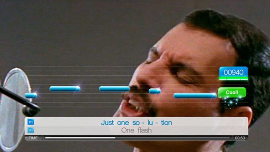 Скриншот 2 из SingStar: Queen