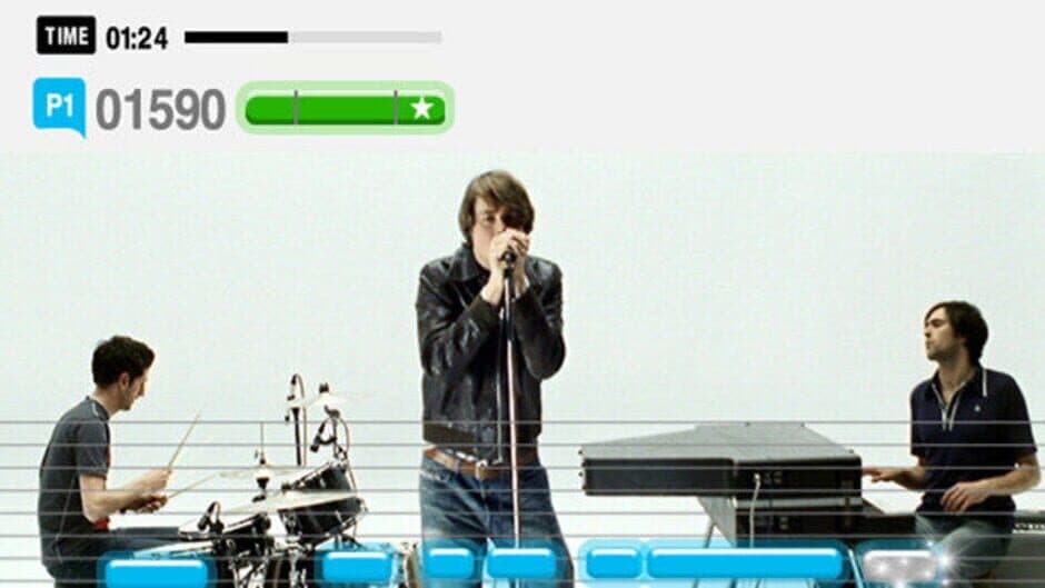 Скриншот 1 из Singstar: Rocks!