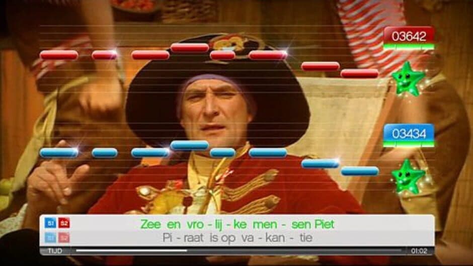 Скриншот 1 из SingStar: Studio 100