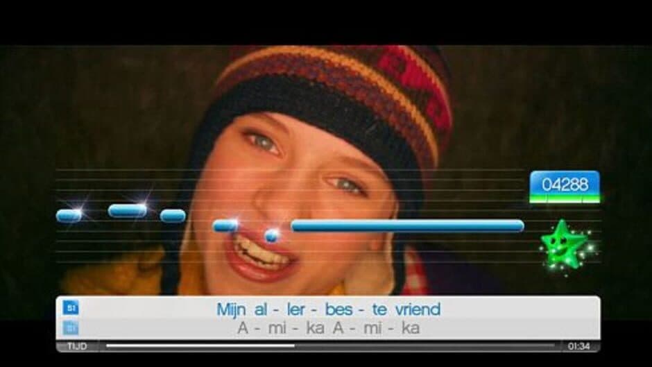 Скриншот 3 из SingStar: Studio 100