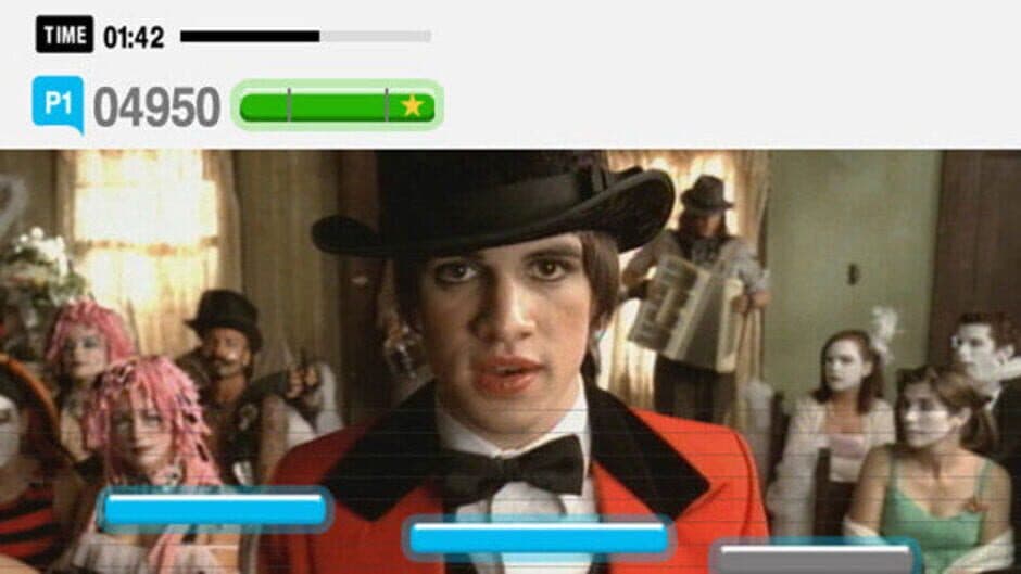 Скриншот 1 из Singstar: Pop