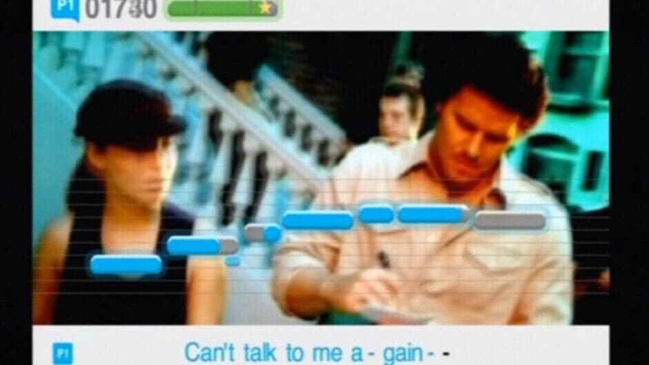 Скриншот 2 из Singstar: Party