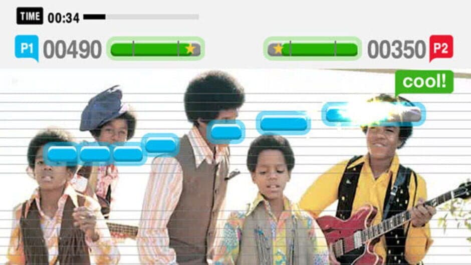 Скриншот 1 из Singstar: Legends