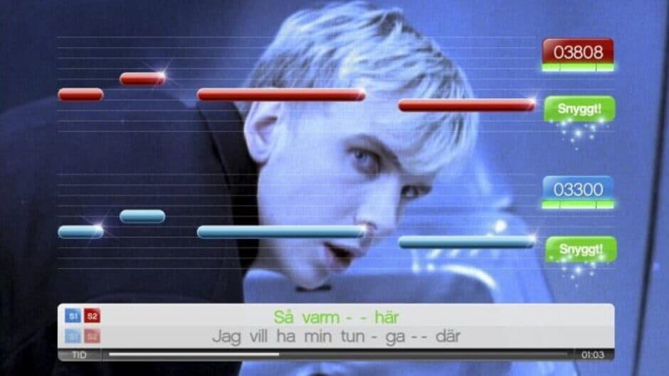 Скриншот 1 из Singstar: Kent