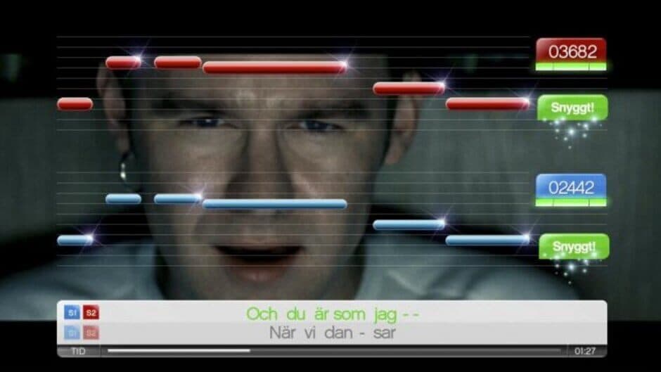 Скриншот 2 из Singstar: Kent