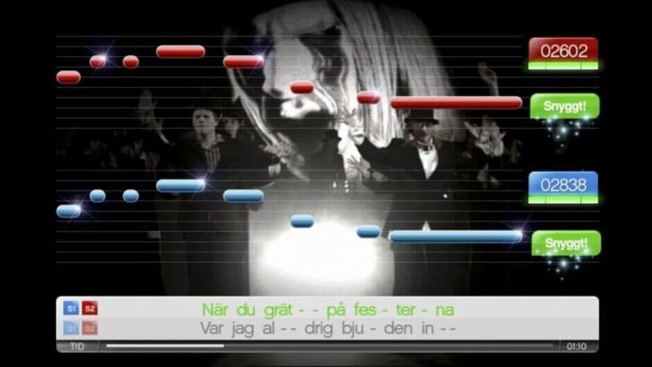 Скриншот 3 из Singstar: Kent