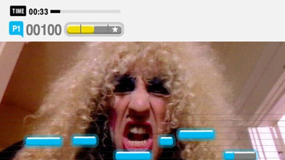 Скриншот 1 из Singstar: '80s
