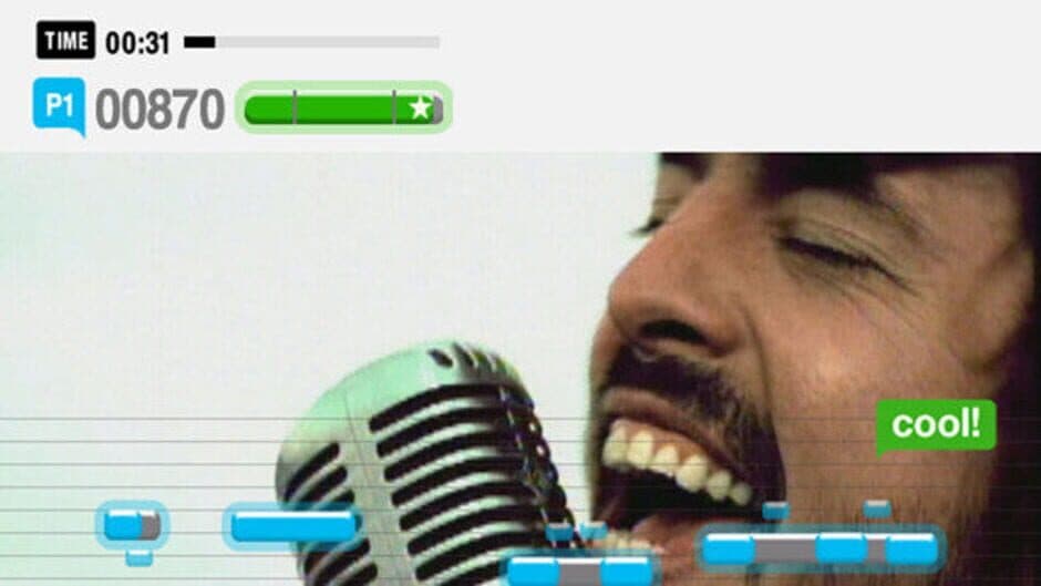 Скриншот 2 из SingStar: Amped