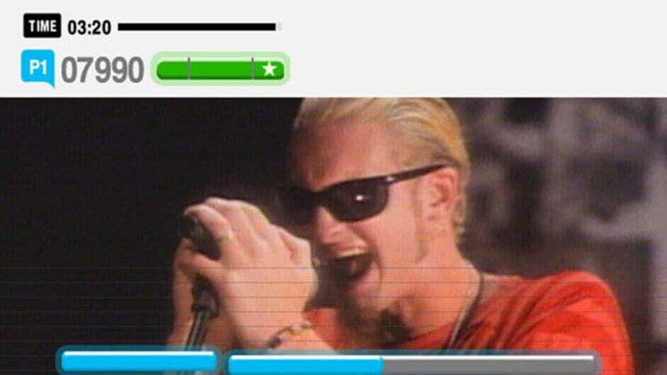 Скриншот 3 из SingStar: Amped