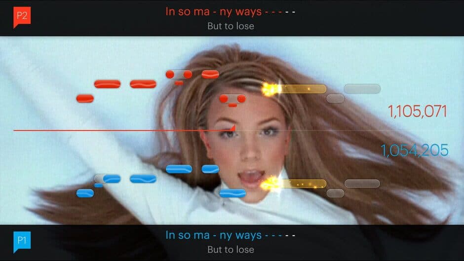 Скриншот 2 из SingStar: Celebration