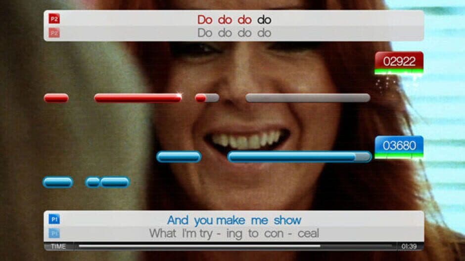 Скриншот 1 из SingStar: ABBA