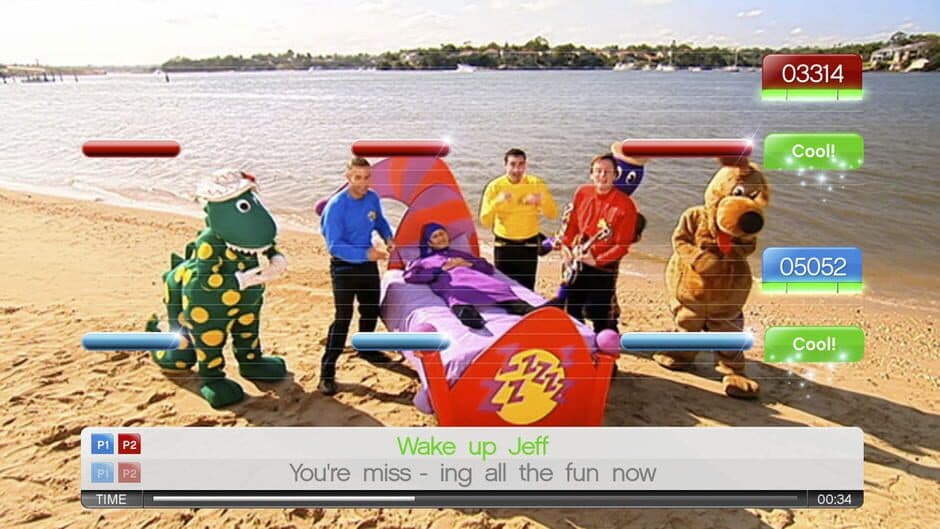 Скриншот 2 из SingStar: Wiggles