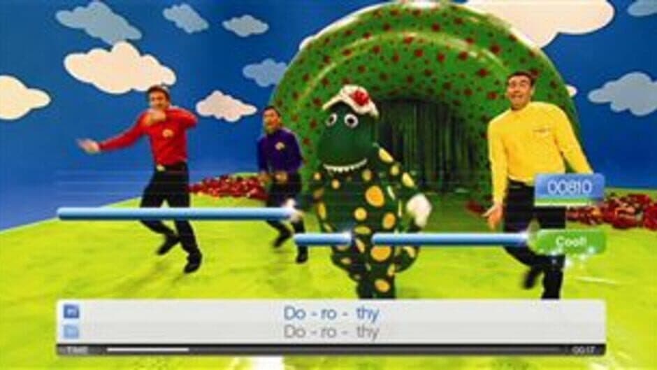 Скриншот 3 из SingStar: Wiggles