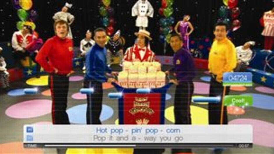 Скриншот 1 из SingStar: Wiggles