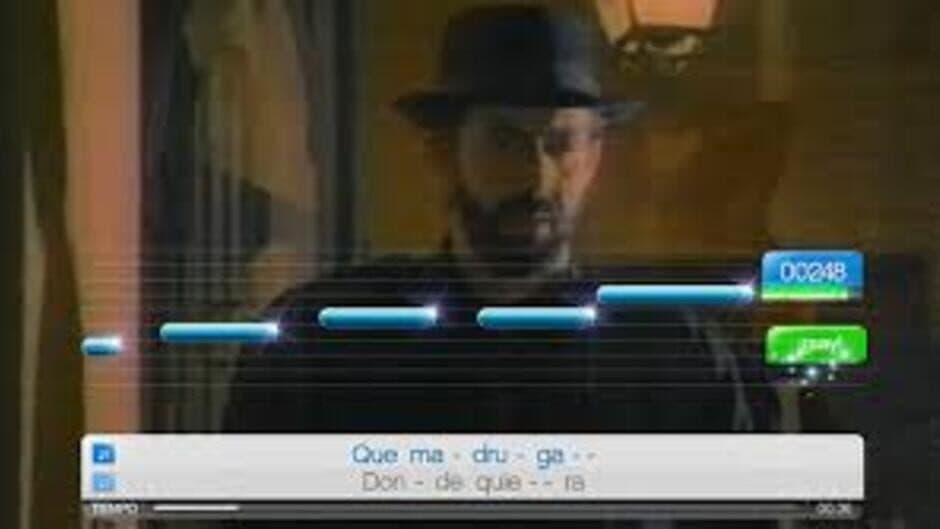 Скриншот 2 из SingStar: Latino