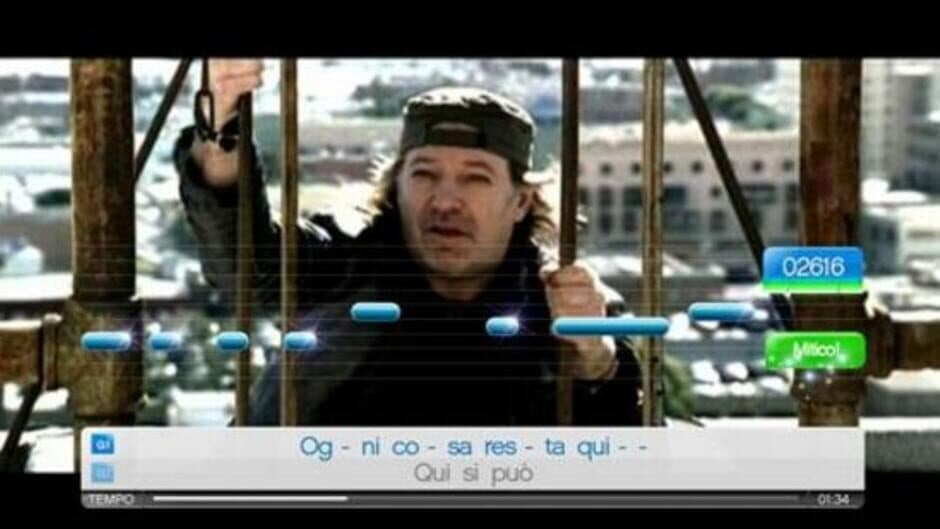 Скриншот 2 из SingStar: Vasco