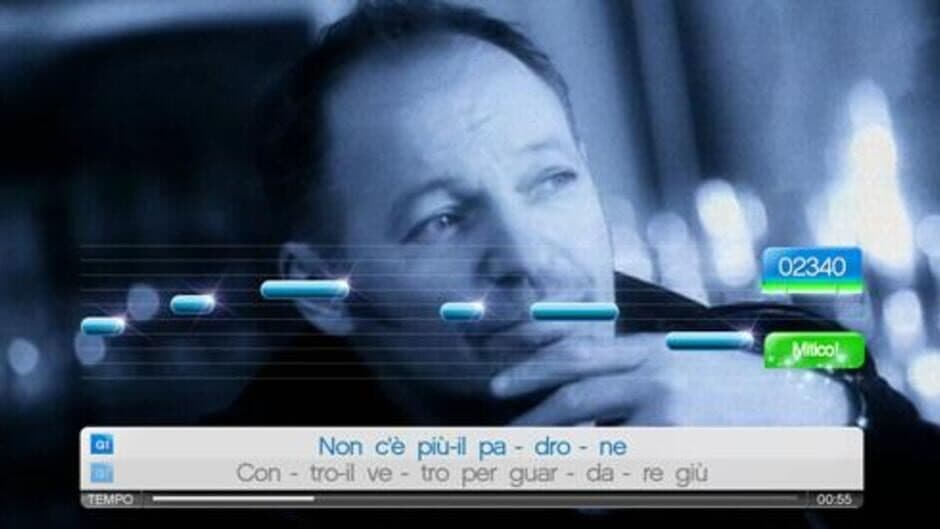 Скриншот 1 из SingStar: Vasco