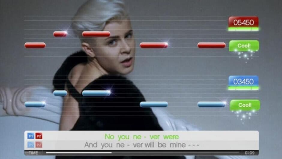 Скриншот 2 из Singstar: Svenska Stjärnor