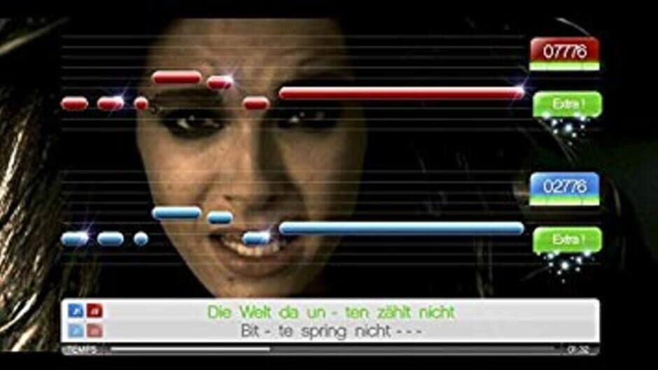Скриншот 1 из SingStar: Hits 2