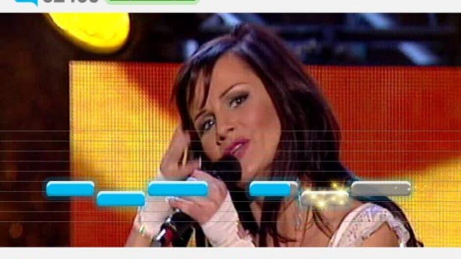 Скриншот 2 из Singstar: Svenska Hits