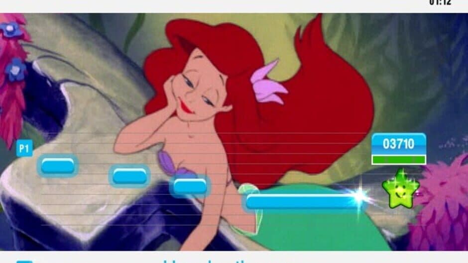 Скриншот 3 из SingStar: Singalong with Disney